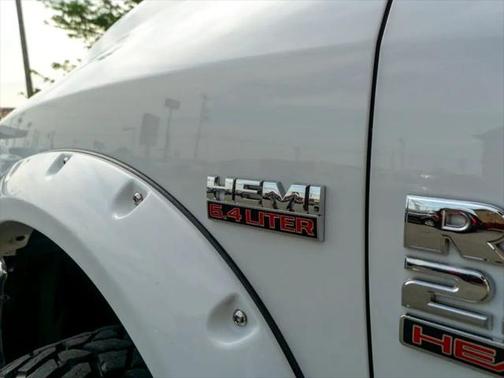 2018 RAM 2500 Tradesman Crew Cab 4x4 6'4' Box