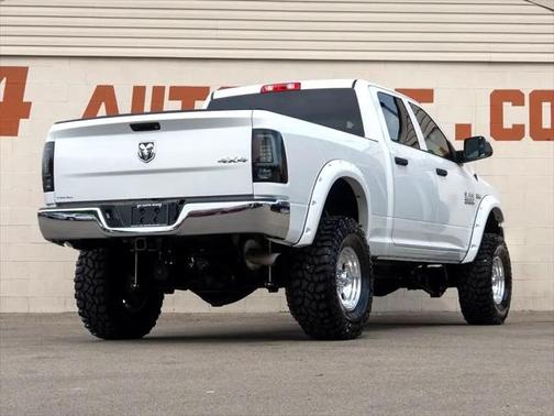 2018 RAM 2500 Tradesman Crew Cab 4x4 6'4' Box