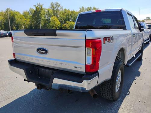 2017 Ford F-250 XL