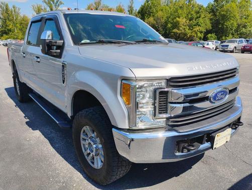 2017 Ford F-250 XL