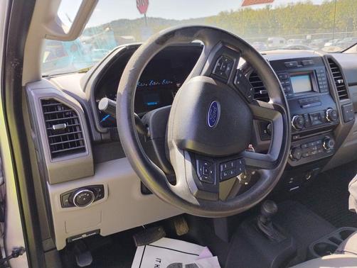 2017 Ford F-250 XL
