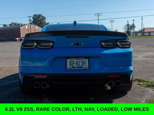 2022 Chevrolet Camaro 2SS
