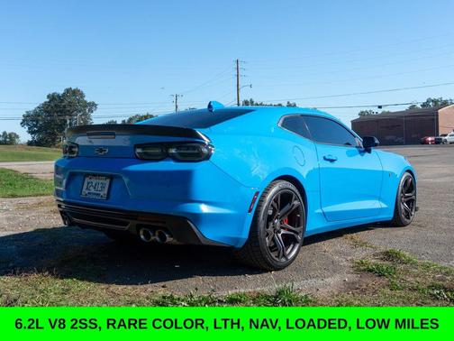 2022 Chevrolet Camaro 2SS