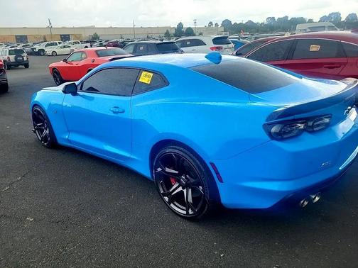2022 Chevrolet Camaro 2SS