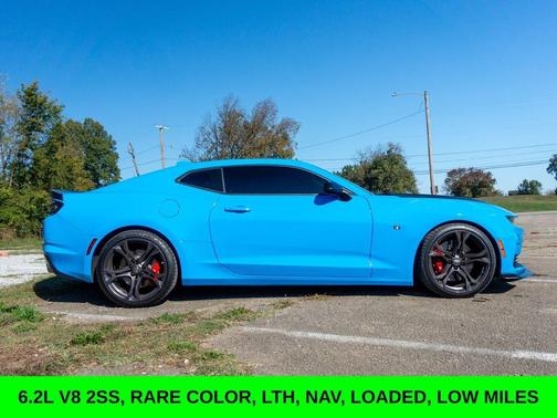 2022 Chevrolet Camaro 2SS