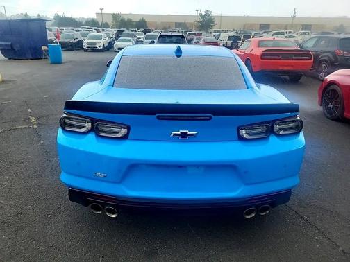 2022 Chevrolet Camaro 2SS