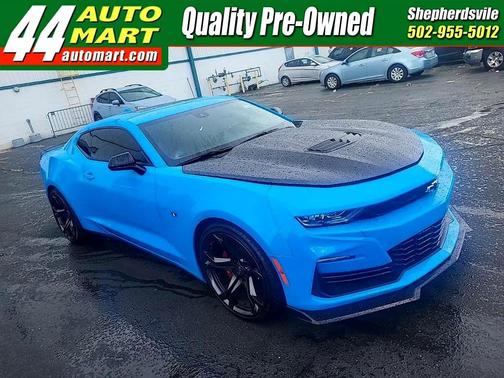 2022 Chevrolet Camaro 2SS