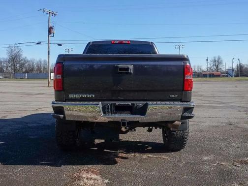 2014 GMC Sierra 1500 SLT