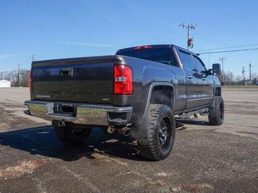 2014 GMC Sierra 1500 SLT