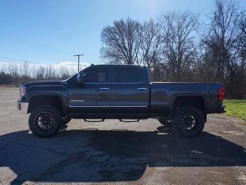 2014 GMC Sierra 1500 SLT