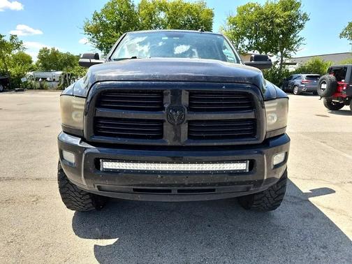 2016 RAM 2500 Lone Star