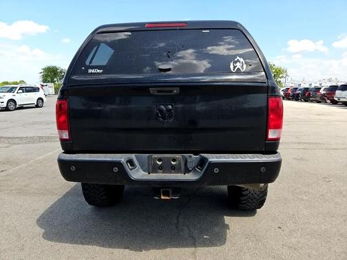 2016 RAM 2500 Lone Star