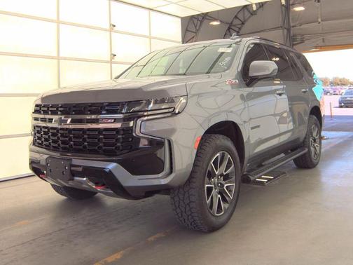 2021 Chevrolet Tahoe 4WD Z71