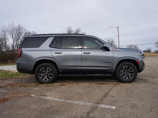 2021 Chevrolet Tahoe 4WD Z71