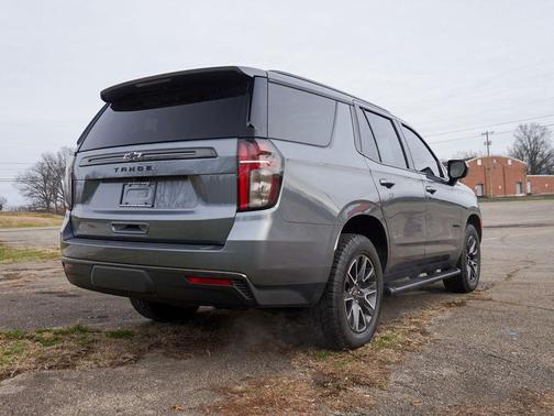 2021 Chevrolet Tahoe 4WD Z71