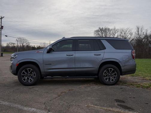 2021 Chevrolet Tahoe 4WD Z71