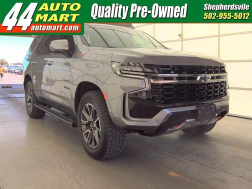 2021 Chevrolet Tahoe 4WD Z71