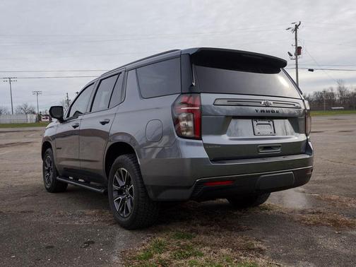 2021 Chevrolet Tahoe 4WD Z71