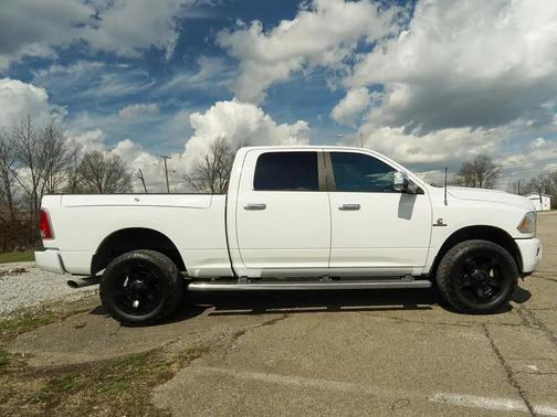 2013 RAM 2500 Laramie Limited