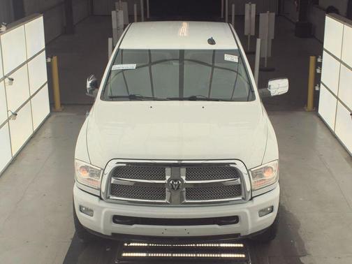 2013 RAM 2500 Laramie Limited