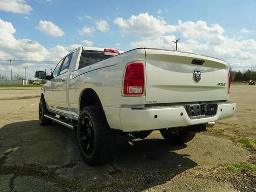 2013 RAM 2500 Laramie Limited