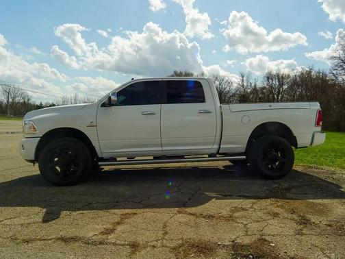 2013 RAM 2500 Laramie Limited