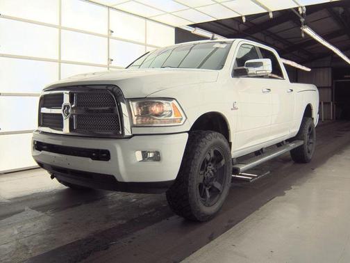 2013 RAM 2500 Laramie Limited