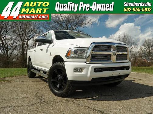 2013 RAM 2500 Laramie Limited