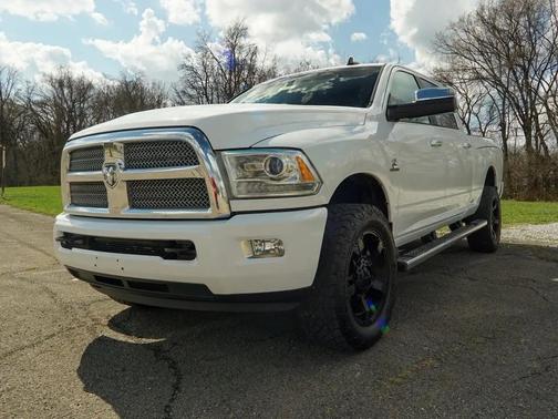 2013 RAM 2500 Laramie Limited