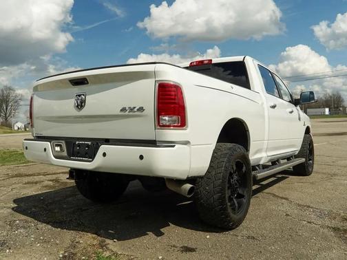 2013 RAM 2500 Laramie Limited