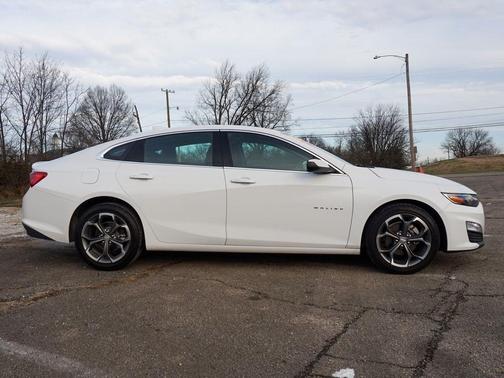 2024 Chevrolet Malibu FWD 1LT