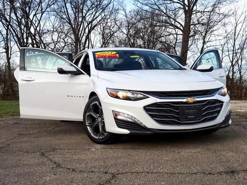 2024 Chevrolet Malibu FWD 1LT