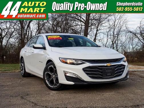 2024 Chevrolet Malibu FWD 1LT