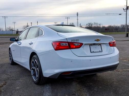 2024 Chevrolet Malibu FWD 1LT