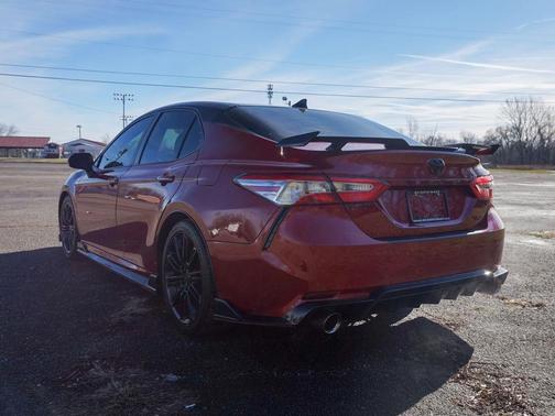 2020 Toyota Camry TRD