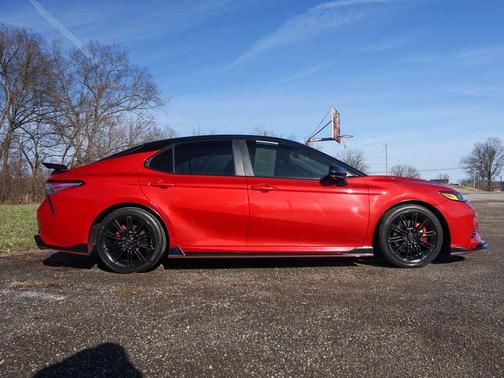 2020 Toyota Camry TRD