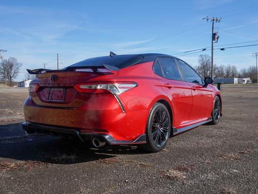 2020 Toyota Camry TRD