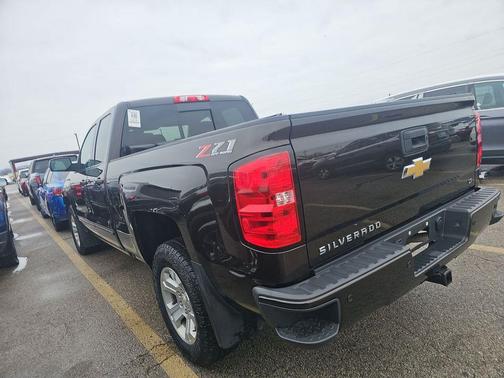 2018 Chevrolet Silverado 1500 2LT