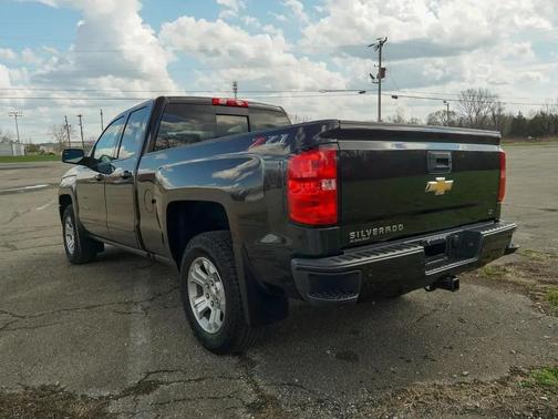 2018 Chevrolet Silverado 1500 2LT
