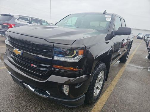 2018 Chevrolet Silverado 1500 2LT