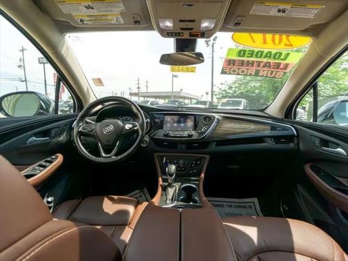 2017 Buick Envision Premium II