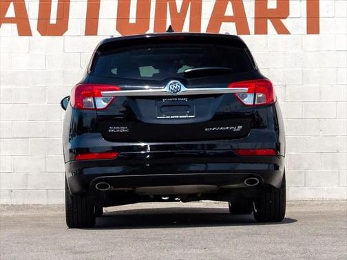 2017 Buick Envision Premium II