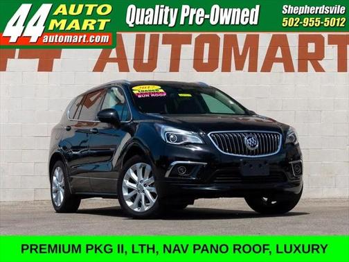2017 Buick Envision Premium II