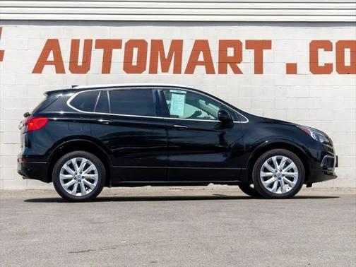 2017 Buick Envision Premium II