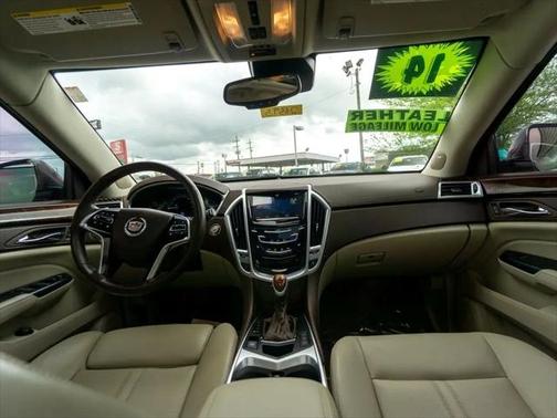 2014 Cadillac SRX Performance Collection