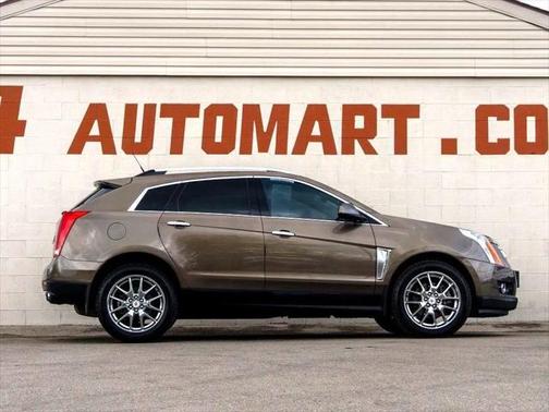 2014 Cadillac SRX Performance Collection