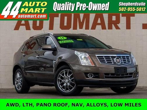 2014 Cadillac SRX Performance Collection