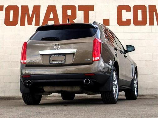 2014 Cadillac SRX Performance Collection