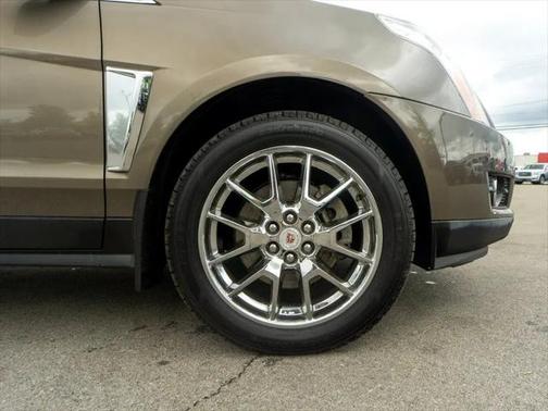 2014 Cadillac SRX Performance Collection