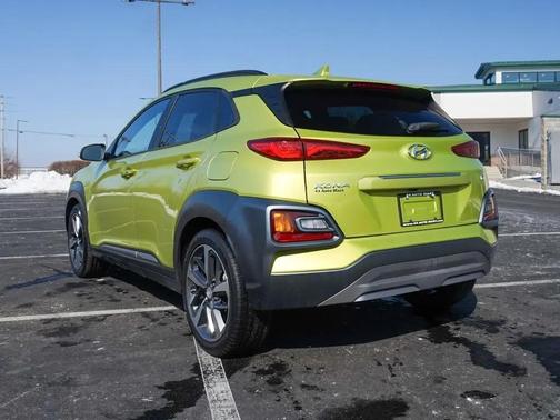 2020 Hyundai KONA Limited